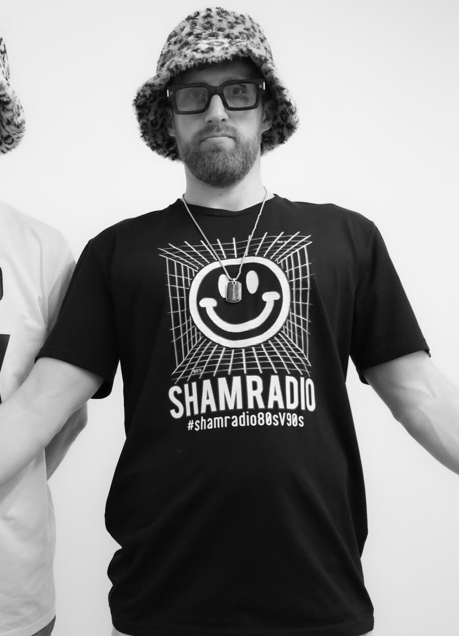 Relax T-shirt £20 Relax T-shirt £20